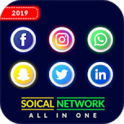 ikon Social Network - All Social Media