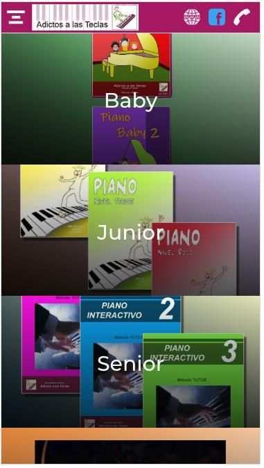 Adictos a las Teclas screenshot 3