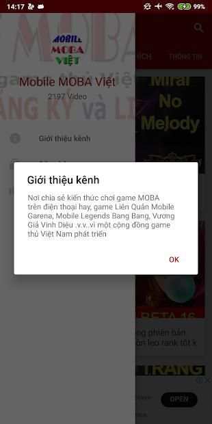 Mobile Moba Việt स्क्रीनशॉट 5
