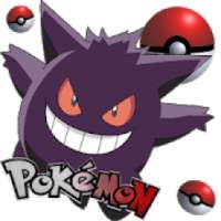 Gengar Space Adventure