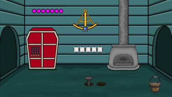Funny Frog Rescue screenshot 1