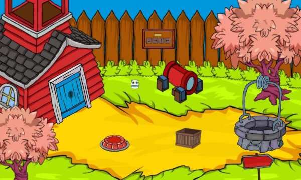 Funny Frog Rescue screenshot 3
