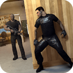 Secret Agent Stealth Prison Escape Mission icon