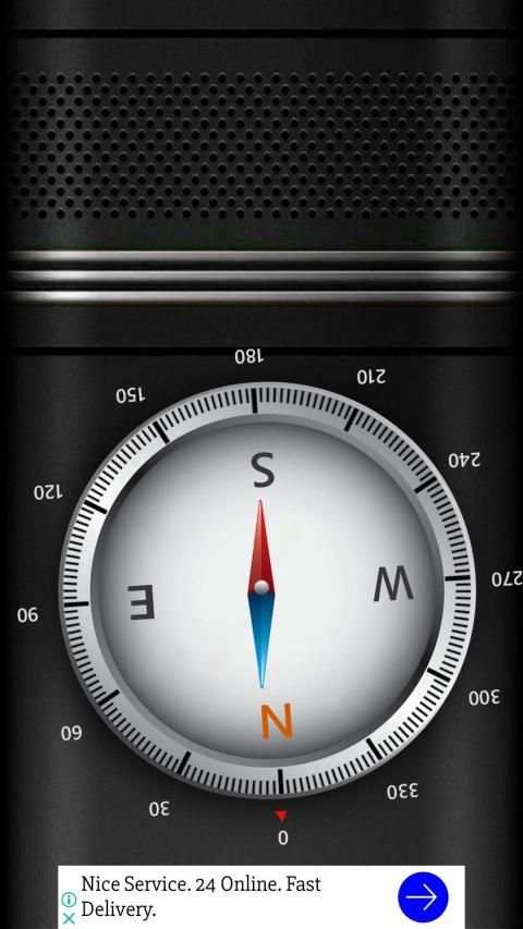 Compass 1 تصوير الشاشة