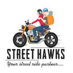 Street Hawks Driver