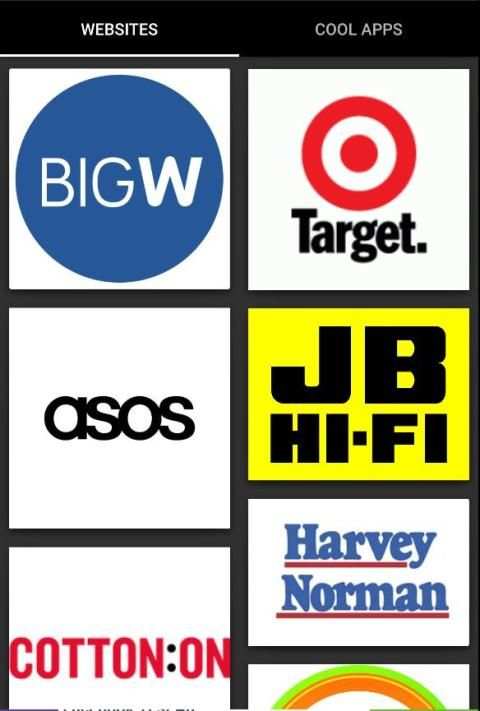 Online shopping apps Australia screenshot 4