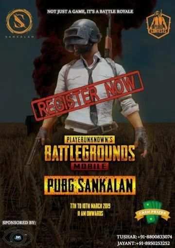 PubG Contests screenshot 3