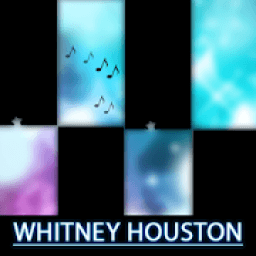 ikon Whitney Houston Piano Game