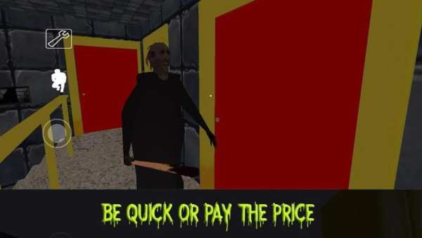 Scary Granny - Horror Survival Game screenshot 3