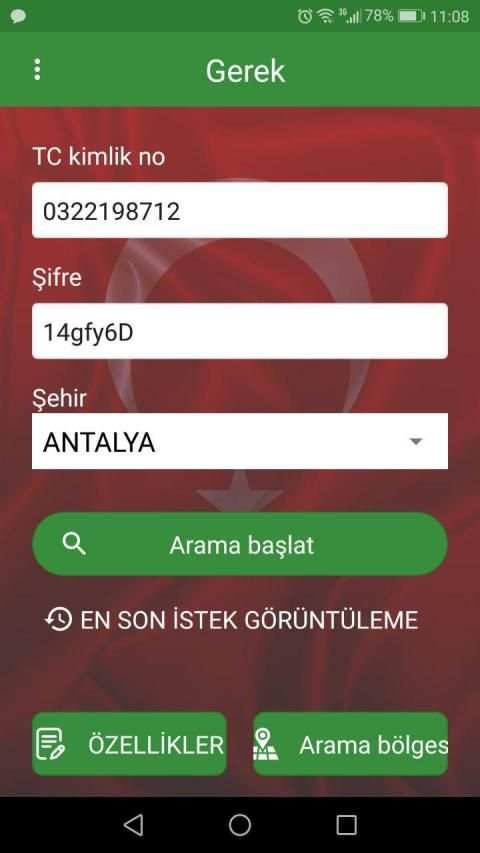 GEREK screenshot 5