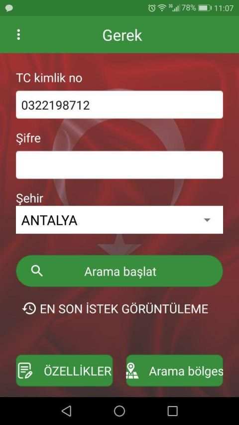GEREK screenshot 6