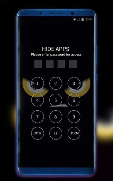 Angry face cartoon theme wallpaper स्क्रीनशॉट 2