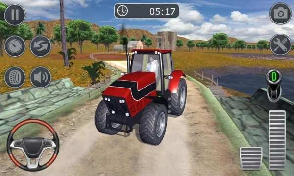 Idle Farm 2019 - Farmer Tractor Games screenshot 3