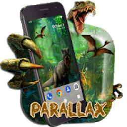 Dinosaur APUS Live Wallpaper आइकन