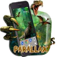 Dinosaur APUS Live Wallpaper आइकन
