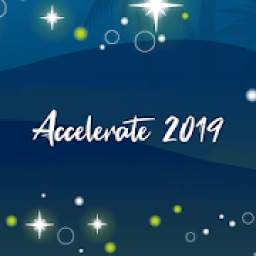Accelerate 2019