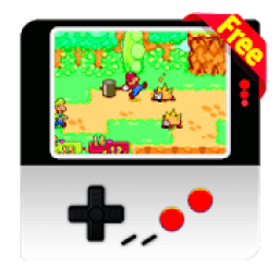 Classic GB Emulator [ Emulator For GameBoy Games ] أيقونة