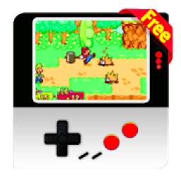 GameBoy GBA_EMULATOR_12102018