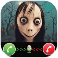 Call Momo Halloween on 9Apps