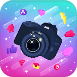 Beauty Camera- Smooth Filter आइकन