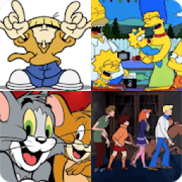 ikon Guess The Cartoon