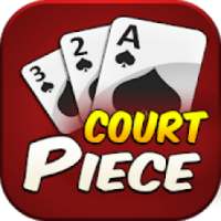 ikon Court Piece - Hukam Trump Card Game