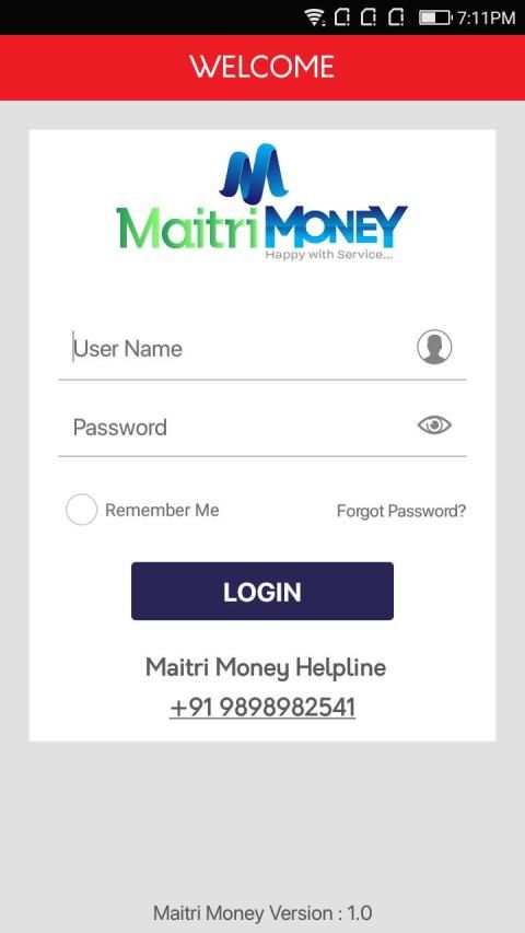 Maitri Money स्क्रीनशॉट 2
