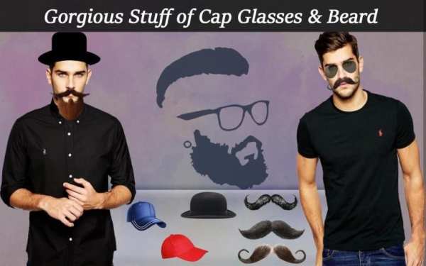 Boy Photo Editor – Man Hair Styles, Fashion Suits screenshot 1