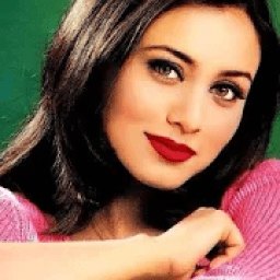 Rani Mukherjee HD Wallpapers आइकन