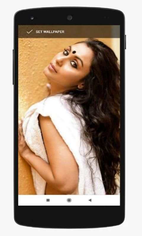 Rani Mukherjee HD Wallpapers स्क्रीनशॉट 2