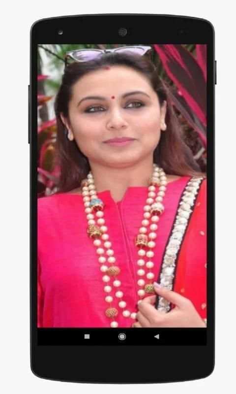 Rani Mukherjee HD Wallpapers स्क्रीनशॉट 5