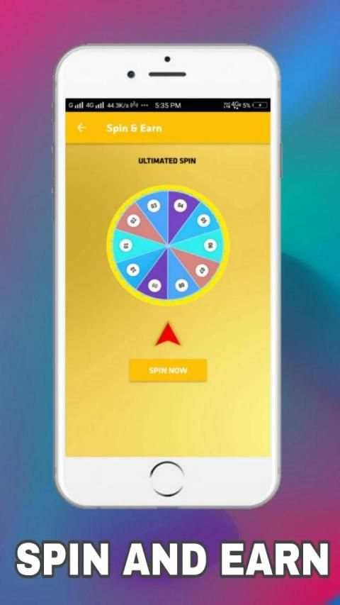 GoldCash - Earn Free Cash скриншот 1