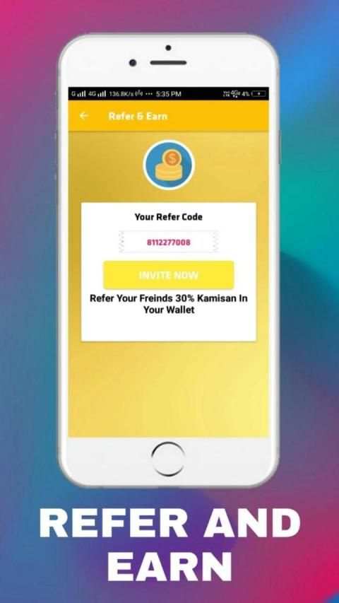 GoldCash - Earn Free Cash скриншот 4