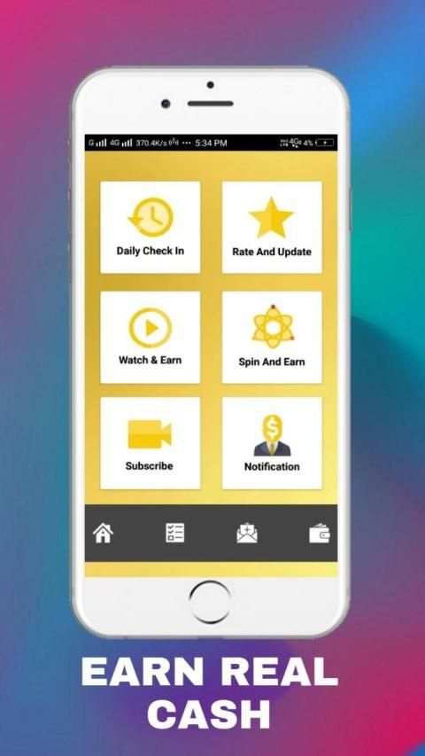 GoldCash - Earn Free Cash скриншот 5
