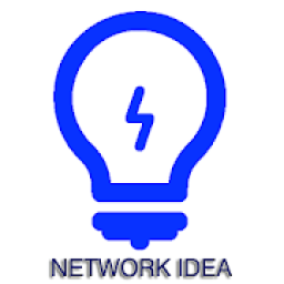 network idea أيقونة