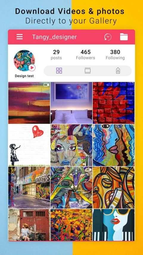 Fast Save for Instagram - Insta Downloader screenshot 2