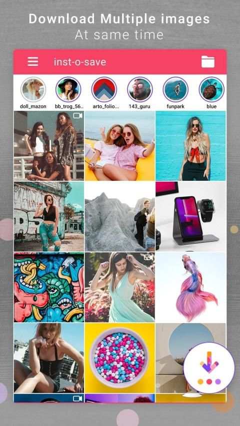 Fast Save for Instagram - Insta Downloader screenshot 5
