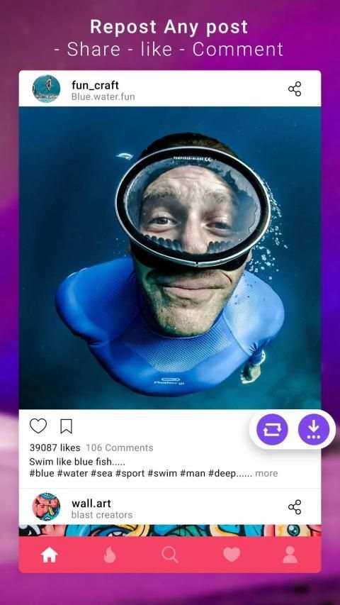 Fast Save for Instagram - Insta Downloader screenshot 3