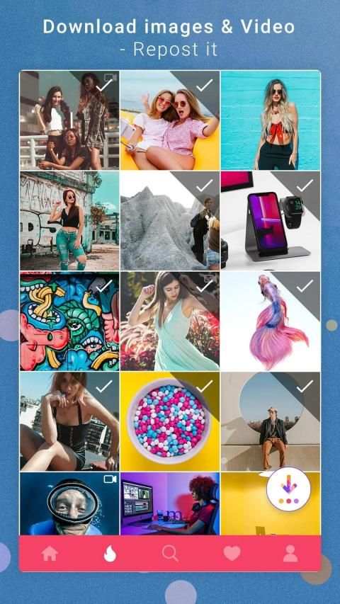 Fast Save for Instagram - Insta Downloader screenshot 4
