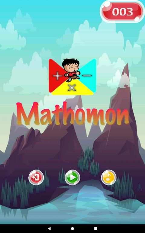 Mathomon-The Flappy Math-A Math Game For Everyone screenshot 17