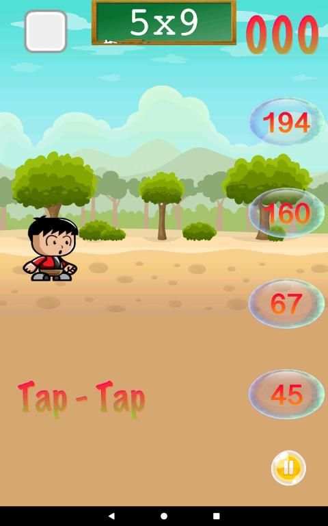Mathomon-The Flappy Math-A Math Game For Everyone screenshot 15