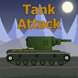 Tank Attack | Танки | Танковая Битва