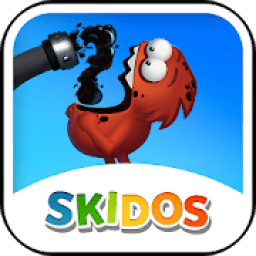 Fuel My Party: Math &amp; Coding Kids Puzzles Game आइकन