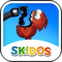 Fuel My Party: Math & Coding Kids Puzzles Game