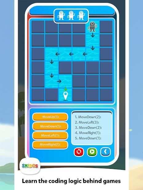 Fuel My Party: Math & Coding Kids Puzzles Game स्क्रीनशॉट 10