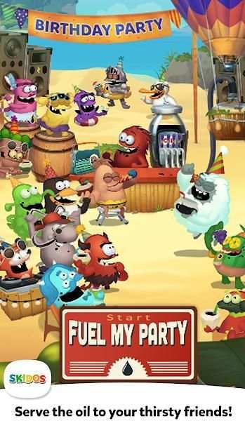 Fuel My Party: Math & Coding Kids Puzzles Game स्क्रीनशॉट 21