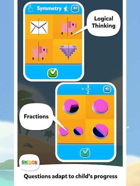 Fuel My Party: Math & Coding Kids Puzzles Game स्क्रीनशॉट 13