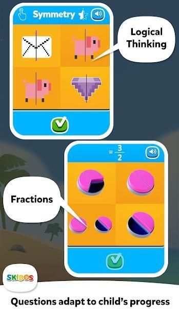 Fuel My Party: Math & Coding Kids Puzzles Game स्क्रीनशॉट 4