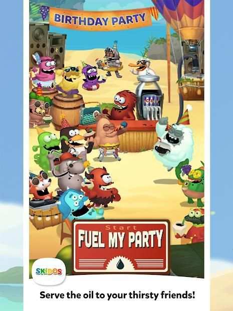 Fuel My Party: Math & Coding Kids Puzzles Game स्क्रीनशॉट 12