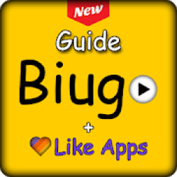 ikon Guide Biugo And Like Apps : Editor Videos Effect